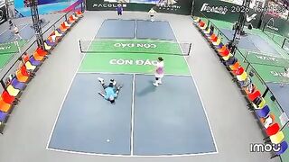 Man Playing Pickleball Suddenly Collapses, Dies