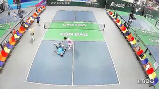 Man Playing Pickleball Suddenly Collapses, Dies