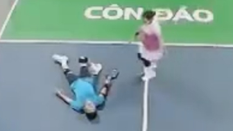 Man Playing Pickleball Suddenly Collapses, Dies