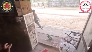 Rebels Ambush And Outflank Their Enemies Resulting In Several Deaths