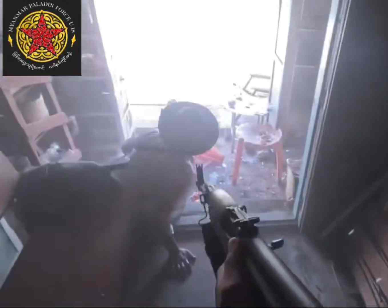 Rebels Ambush And Outflank Their Enemies Resulting In Several Deaths