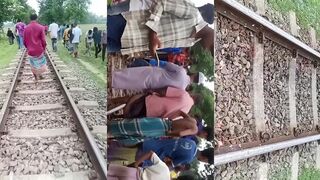 Bangladesh train accident