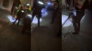 2 bodies found burned streets of Guayaquil