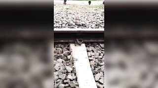 FACE OFF. Literally
