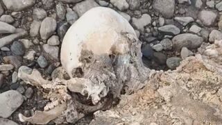 Dismembered Body Found On The Beach In Indonesia