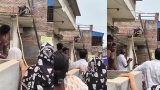Another shocking case of electrocution in India
