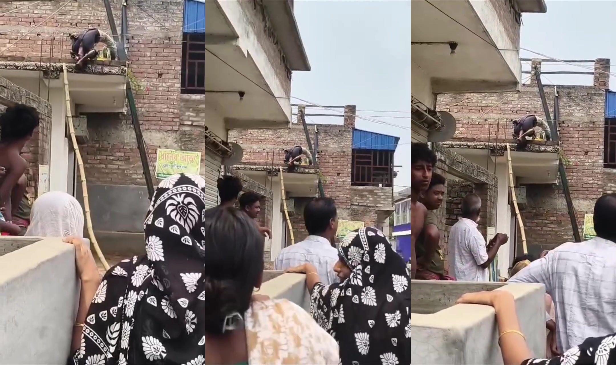Another shocking case of electrocution in India