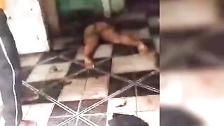 Girl body found with signs of violence