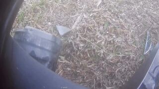 Motorcyclist Films His Near-Death Crash – Shatters Multiple Bones