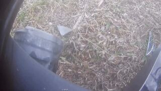Motorcyclist Films His Near-Death Crash – Shatters Multiple Bones