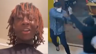 45 Minute Gore Compilation: Gang Shootings