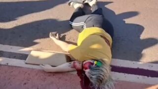 Teacher and School principal murdered