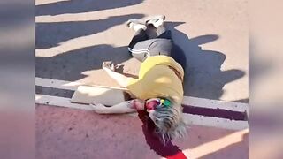 Teacher and School principal murdered