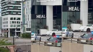 Terrorist in Montreal.