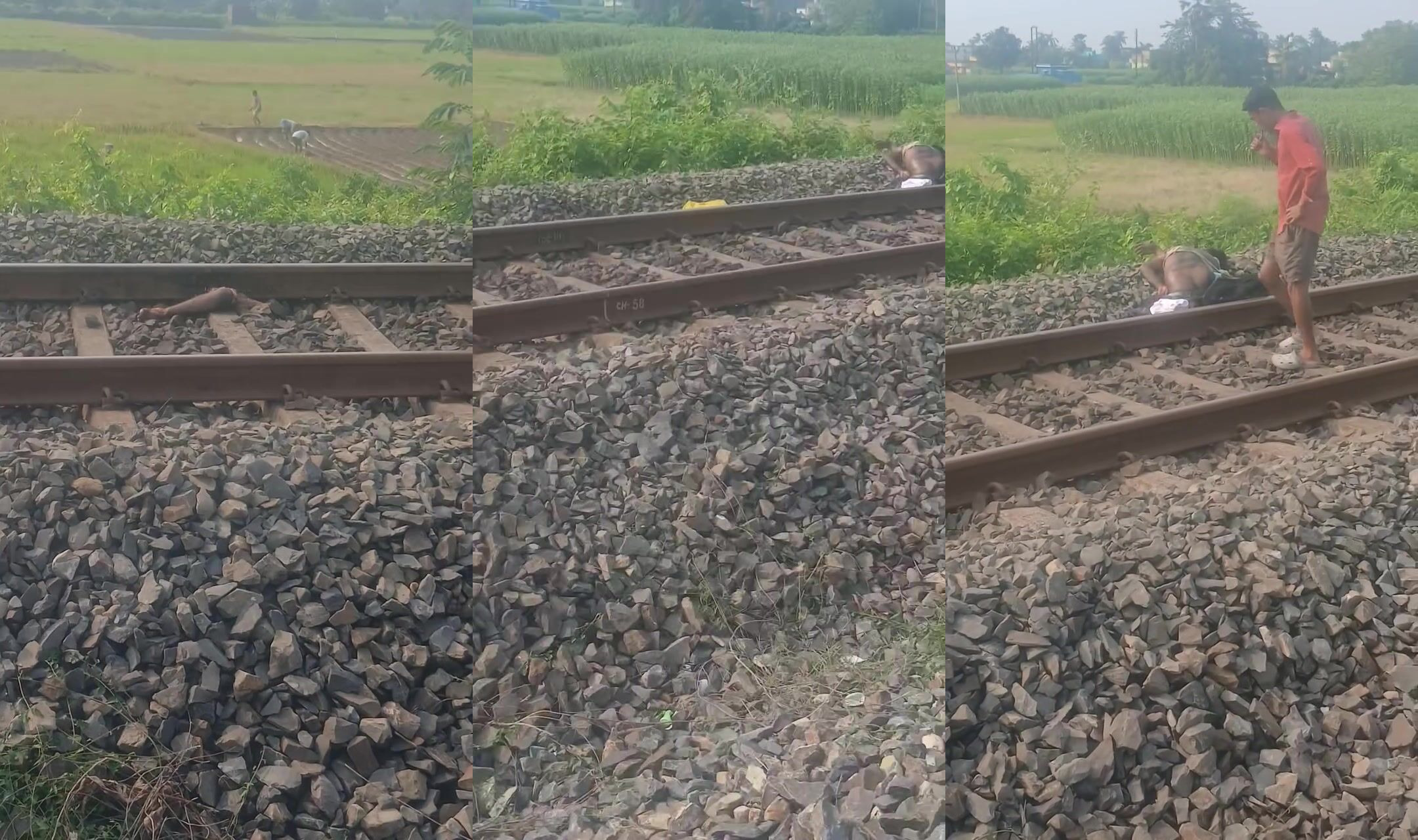 Another train accident in Bangladesh