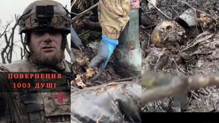 1,003 UKRANIAN SOLDIERS TERMINATED IN OLESHKY  YUKOV, OBLAST