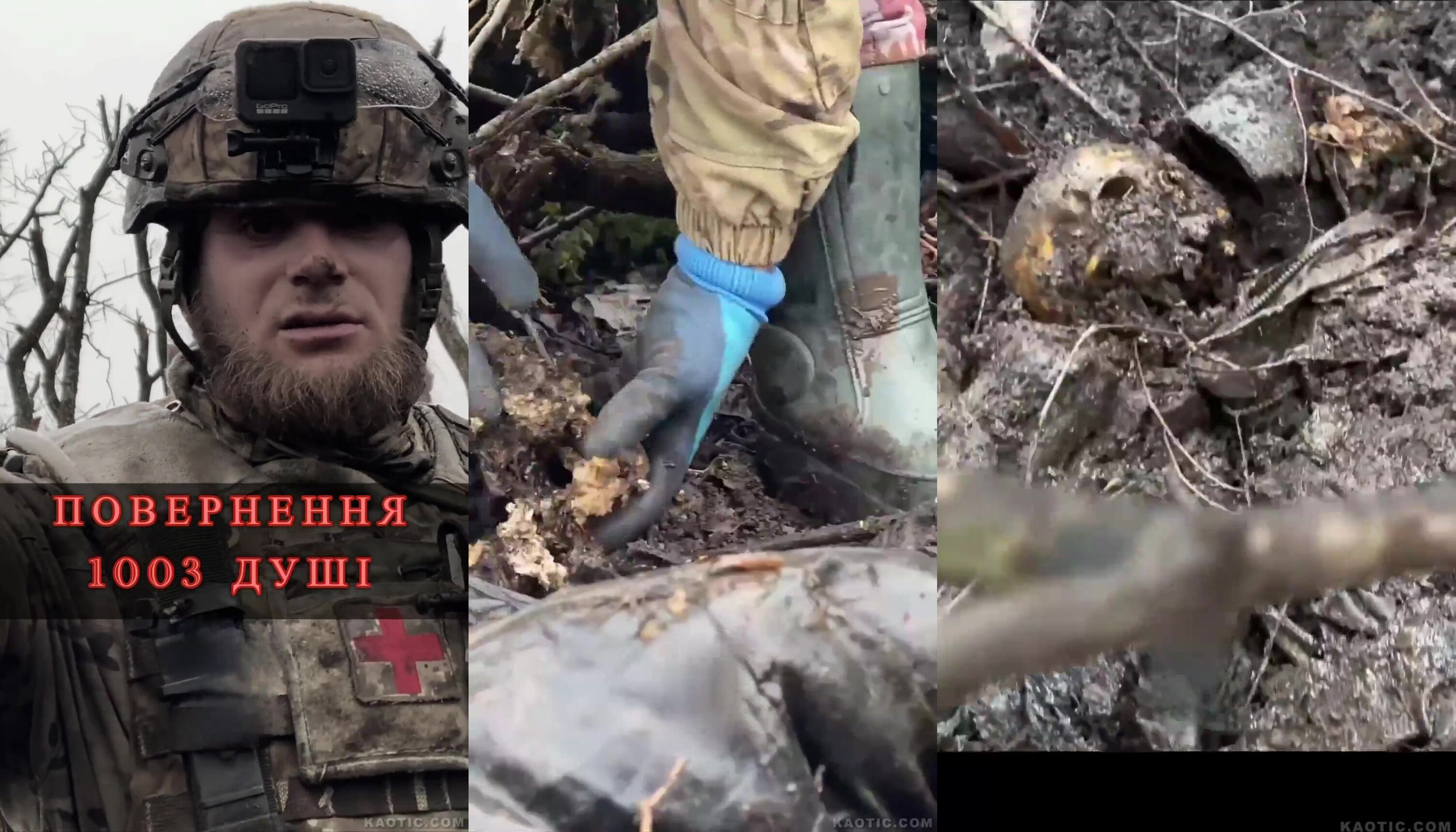 1,003 UKRANIAN SOLDIERS TERMINATED IN OLESHKY  YUKOV, OBLAST
