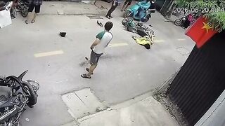 One Dead Following Head On Collision In Vietnam