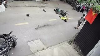 One Dead Following Head On Collision In Vietnam