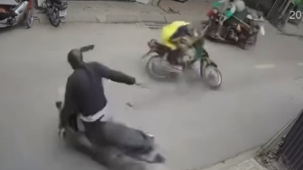 One Dead Following Head On Collision In Vietnam