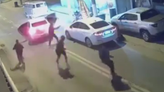 Gunmen Ambush Car Occupants Killing One
