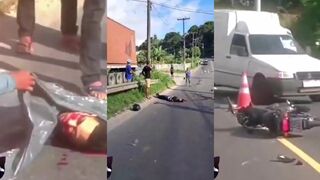 Couple killed in accident