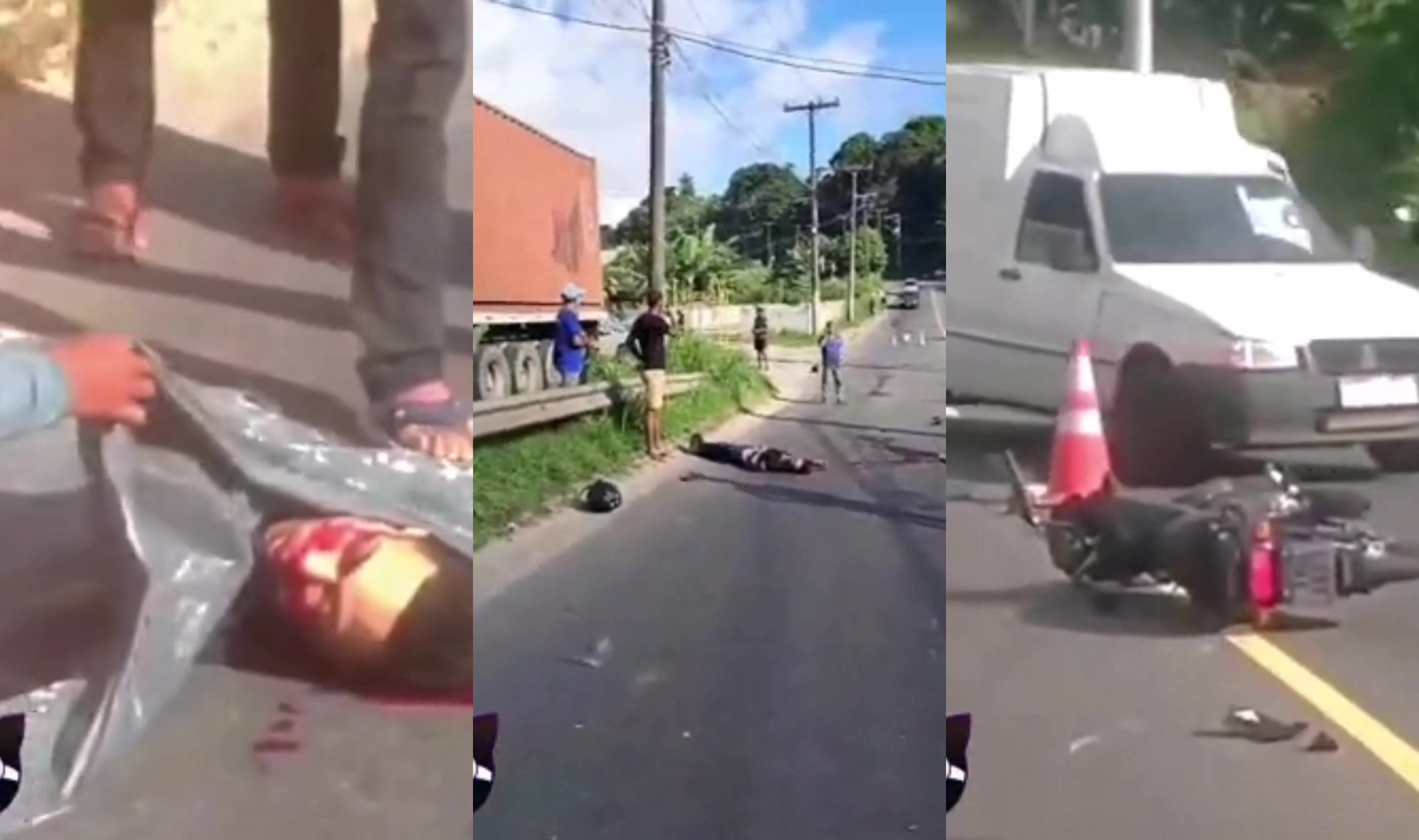 Couple killed in accident