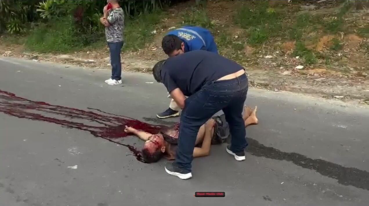 Guess they really wanted him dead