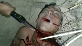 Compilation of executions in shallow graves 2