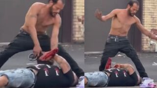 Man`s Had Cut Off During Attack In  Rochester, NY