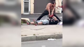 Man`s Hand Cut Off During Attack In  Rochester, NY