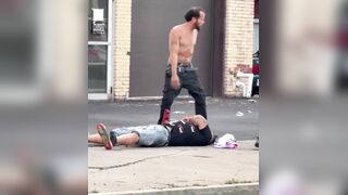 Man`s Hand Cut Off During Attack In  Rochester, NY
