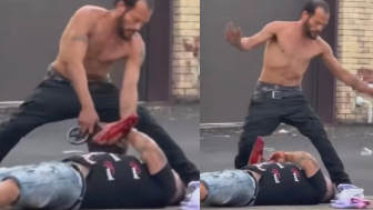 Man`s Hand Cut Off During Attack In  Rochester, NY