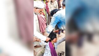 Woman Punished For Not Participating In Virginity Losing Ritual