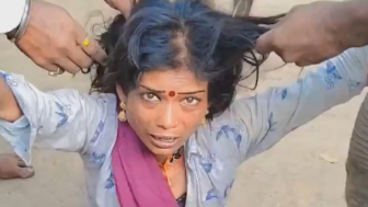 Woman Punished For Not Participating In Virginity Losing Ritual