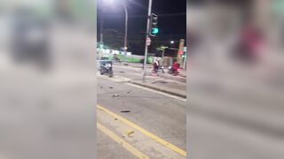 Couple Killed In Terrible Traffic Crash In Brazil