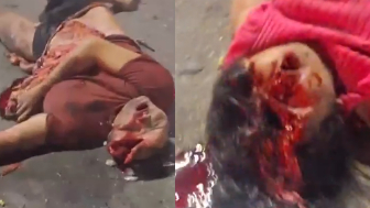 Couple Killed In Terrible Traffic Crash In Brazil