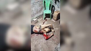 Woman Found Murdered By EX-Boyfriend