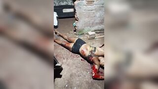 Woman Found Murdered By EX-Boyfriend