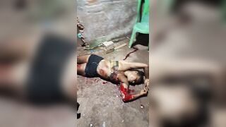 Woman Found Murdered By EX-Boyfriend