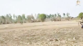 JNIM Jihadists Attack Army Base In Burkina Faso Killing Fleeing Soldiers