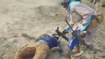 JNIM Jihadists Attack Army Base In Burkina Faso Killing Fleeing Soldiers