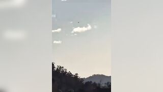 Balloon fire Brazil 8 dead