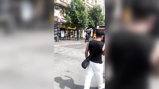 Man Who Stabbed A Cop In The Head Shot By Police In Germany