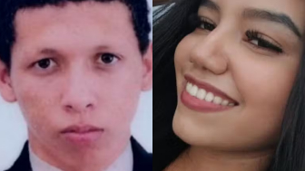 Couple Killed In Collision Between Truck, Motorcycle {Gruesome Aftermath}