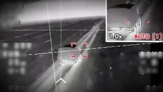 Destruction of Russian logistics in the rear.