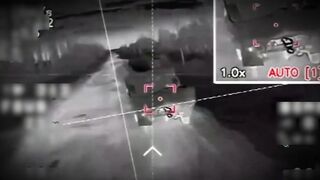 Destruction of Russian logistics in the rear.