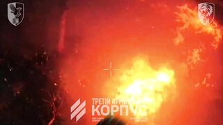 Dead Russians by 63rd Brigade.