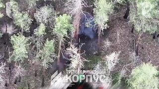 Dead Russians by 63rd Brigade.