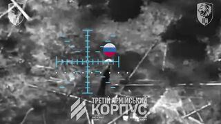 Dead Russians by 63rd Brigade.